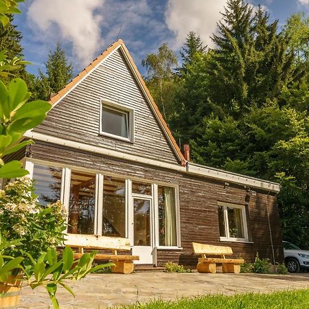 Vila Waldhaeuschen Am Sonnenhof Kassel Exteriér fotografie