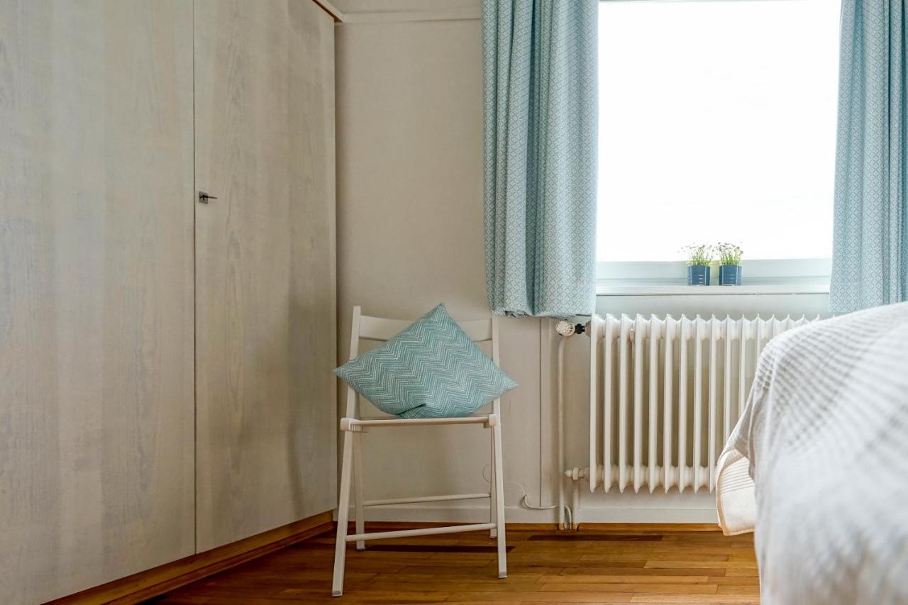 Vila Waldhaeuschen Am Sonnenhof Kassel Exteriér fotografie