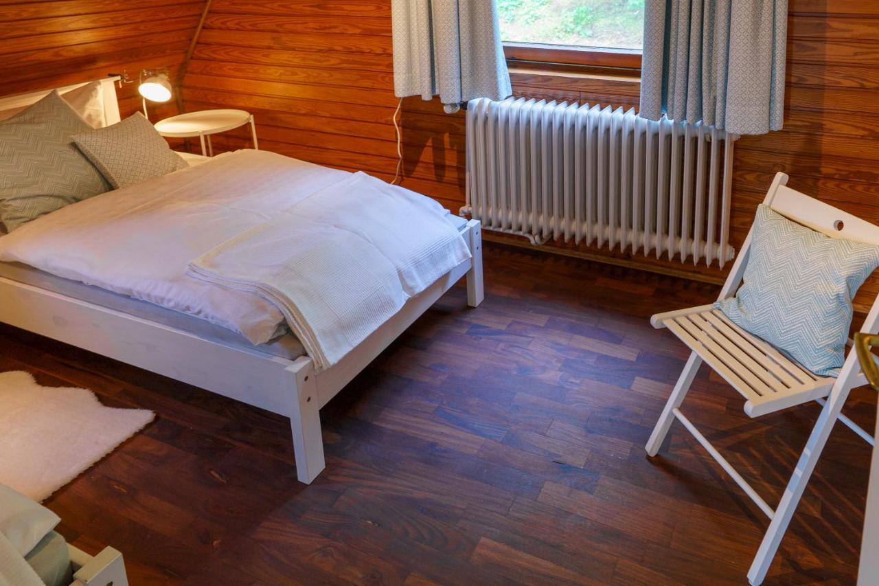 Vila Waldhaeuschen Am Sonnenhof Kassel Exteriér fotografie