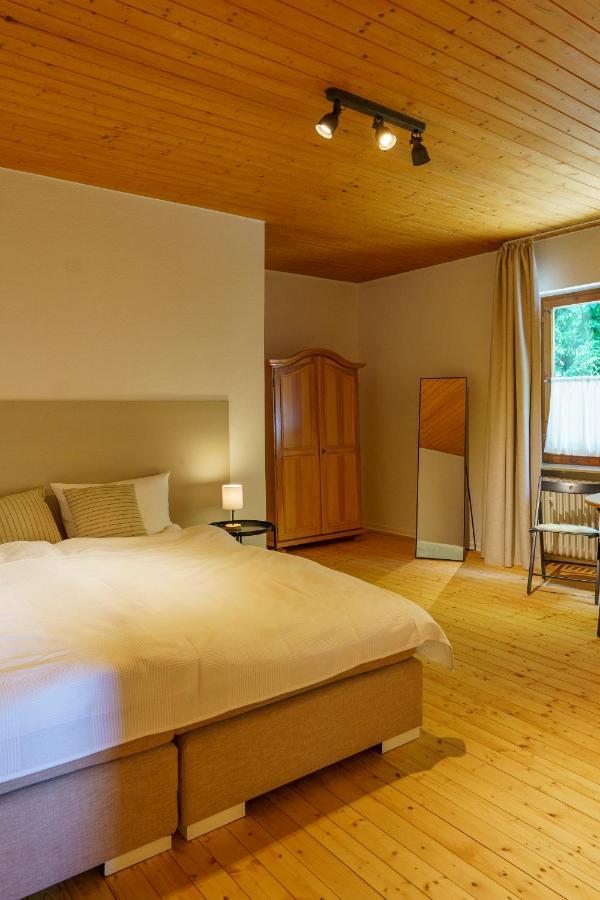 Vila Waldhaeuschen Am Sonnenhof Kassel Exteriér fotografie